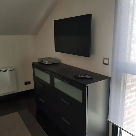 Loft Lille Apartment