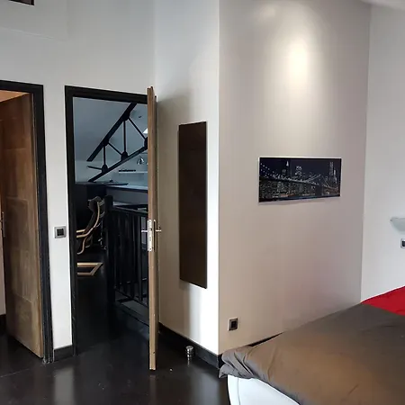 Apartment Loft Lille Croix