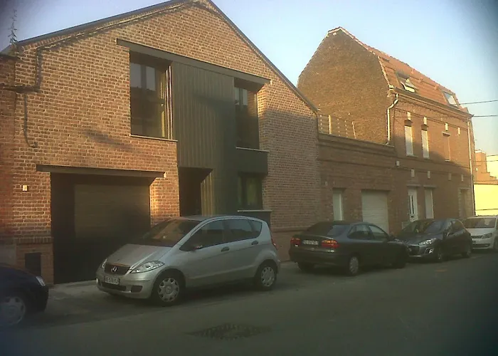 Loft Lille Appartement Croix